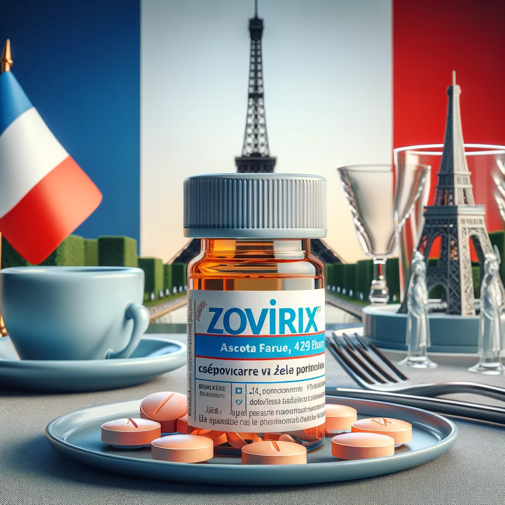 Quel est le prix du zovirax 